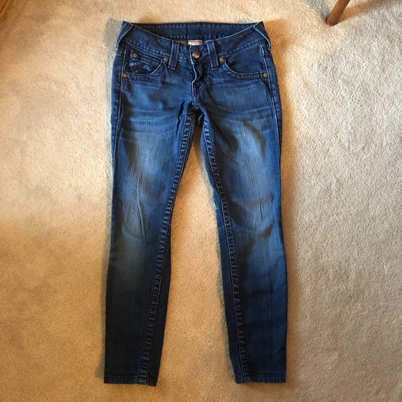 TRUE RELIGION Stella Skinny Jeans - Picture 3 of 8